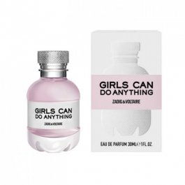 Zadig & Voltaire Girls Can Do Anything 30ml EDP Spray