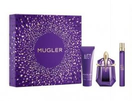 Thierry Mugler Alien EDP 30ml + 50ml Body Lotion + 10ml Mini