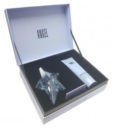 Thierry Mugler Angel 50ml EDP + 100ml Body Lotion