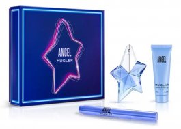 Thierry Mugler Angel 25ml+50ml B/L+Perfuming brush 7ml