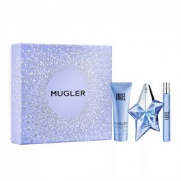 Thierry Mugler Angel EDP 25ml + 50ml Body Lotion +10ml Mini