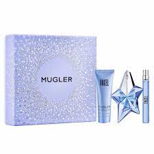 Thierry Mugler Angel EDP 25ml + 50ml Body Lotion +10ml Mini