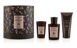 Acqua Di Parma Cologne Quercia 100ML EDC+Candle +S/G