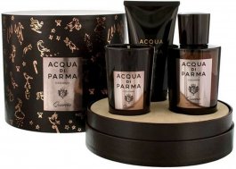 Acqua Di Parma Cologne Quercia 100ML EDC+Candle +S/G