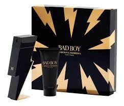 Carolina Herrera Bad Boy EDT 50ml Spray + 75gr Deodorant Stick + EDT 10ml Mini