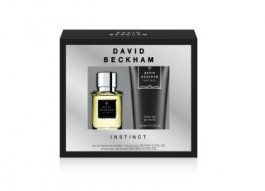David Beckham Instinct 30ml EDT Spray + 150ml Shower Gel