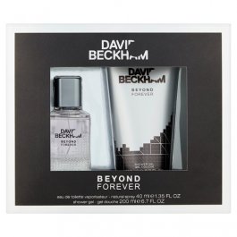 David Beckham Beyond Forever 40ml EDT Spray + B/W