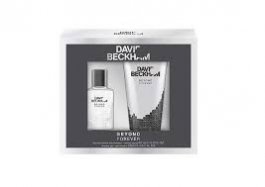 David Beckham Beyond Forever Deodorant Spray + Shower Gel
