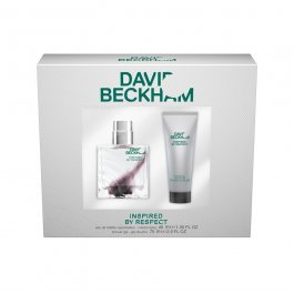 David Beckham Inspired by  Respect 40ml EDT +S/G