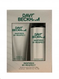David Beckham Inspired by Respect 150ml+200mlS/G