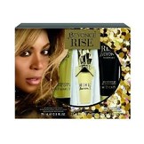 Beyonce Rise 30ml EDP Spray + Body lotion + Shower Gel