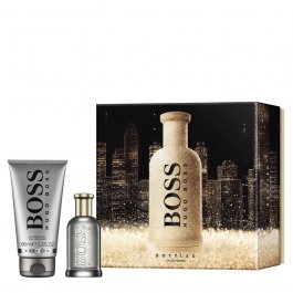 Hugo Boss Infinite Bottled 50ml EDP + 100ml Shower Gel