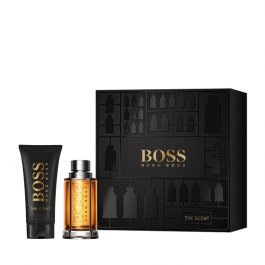Hugo Boss The Scent (M) 50ml + 100ml Shower Gel