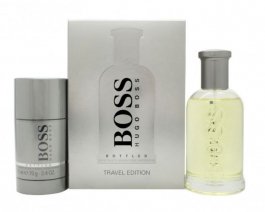 Hugo Boss Bottled 100ml EDT Spray+75ml Deo. Stick