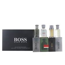 Hugo Boss Collect. Mini Set4x5ML (Scent,2xGrey,Man)