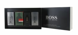 Hugo Boss Collect. Mini Set4x5ML (Scent,2xGrey,Man)