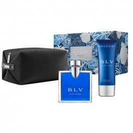 BVLGARI BLV P/H 100ml+100ml A/S balm