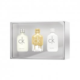 Calvin Klein ck one/ck one gold/ck all 10ml (L) Set