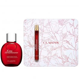 Clarins Eau Dynamisante 100ml EDT + 10ml EDT