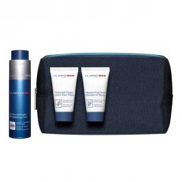 Clarins Men  Revitalizing Gel 50ml  SET