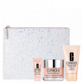 Clinique Moisture Surge  3 Pieces Set +cosmetic bag