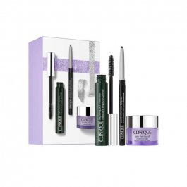 Clinique High Impact Set x1 mascara 7ml+Take +cleans balm 30ml