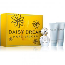 Marc Jacobs Daisy Dream 50ml EDT +75ml Body Lotion & Shower Gel