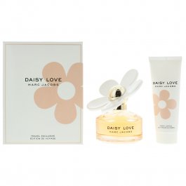 Marc Jacobs Daisy Love 100ml EDT+75ml B/L Travel Set