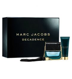 Marc Jacobs Decadence 50ml EDP + 75ml Body Lotion