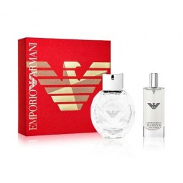 Giorgio Armani Diamonds(L) 50ml edp.+ 15ml edp.