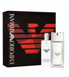 Giorgio Armani Diamonds(M) 50ml edt+15ml edt.