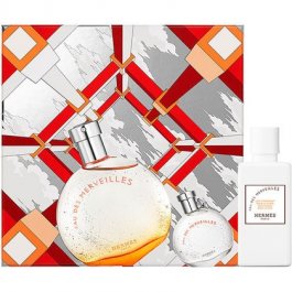 Hermes Eau Des Merveilles 50ml EDP+7.5Ml+40ml B/L