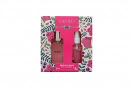 Yardley English Rose 50ml EDT & 50ml Mist Set