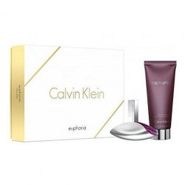 Calvin Klein Euphoria 50ml EDP + 200ml Body Lotion