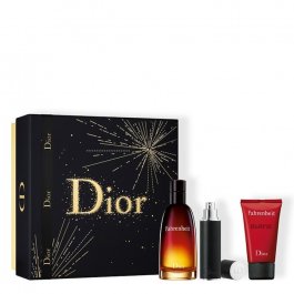 Dior Fahrenheit 100ml EDT +50ml S/ G+10ml EDT