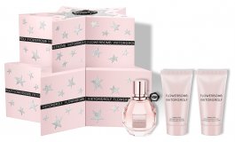 Victor & Rolf Flowerbomb 50ml EDP + 50ml S/G + 50ml B/L