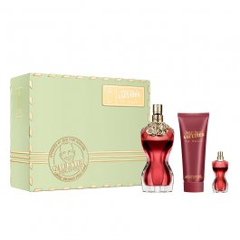 JPG Le Belle 50ml EDP Spray + 6ml EDP+75ml B/L