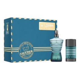 Jean Paul Gaultier Le male 75ml EDT Spray + 75ml Deo. Stick