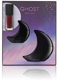 Ghost Deep Night 30ml+10mlEDT+Plum Nail Polish