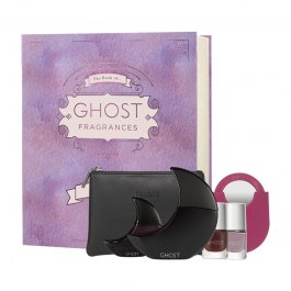 Ghost Deep Night 50ml+5ml EDT+2x5ml Nail Polish+Mirror