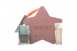 Ghost Sweetheart 5ml Mini EDT + 5ml Plum Nail Polish