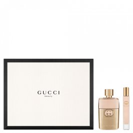 Gucci Guilty Pour femme (L) 50ml EDT Spray + 7.4ml Roller Ball