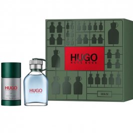 Hugo Boss Green 75ml EDT + Deo Stick