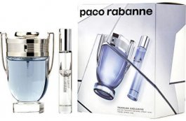 Paco Rabanne Invictus EDT 100ml + 20ml Mini