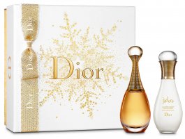 Dior J'Adore  50ml EDP Spray +75ml Body Milk