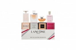 Lancome Mini Idole EDP 5ml + La Vie Est Belle EDP 4ml + Tresor EDP 5ml + Miracle EDP 5ml