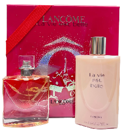 Lancome La Vie Est Belle 50ml EDP+200ml Body Lotion