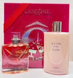 Lancome La Vie Est Belle 50ml EDP+200ml Body Lotion