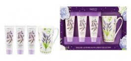 Yardley Eng.Lav.Bath&Body Collection with mug