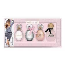 SJP Lovely EDP Mini 5ml Lovely + 5ml Born Lovely + 5ml Lovely You + 5ml Lovely Lights